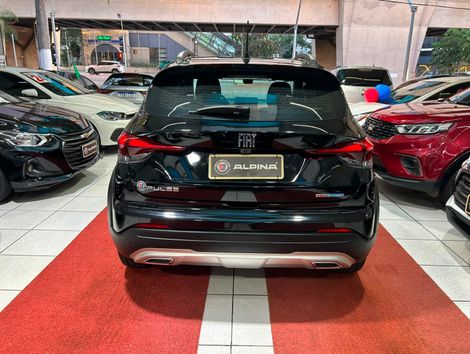 Fiat PULSE AUDACE Turbo 200  Aut. (Hibrído)