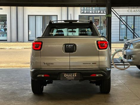 Fiat Toro Freedom 2.0 16V 4x4 TB Diesel Aut.