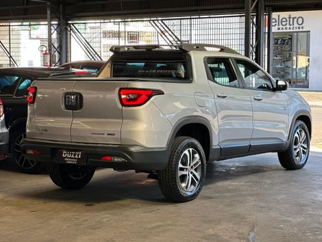 Fiat Toro Freedom 2.0 16V 4x4 TB Diesel Aut.