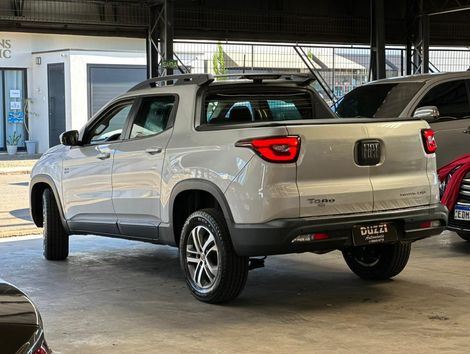 Fiat Toro Freedom 2.0 16V 4x4 TB Diesel Aut.