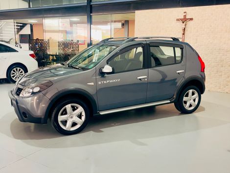 Renault SANDERO STEPWAY Hi-Flex 1.6 16V 5p