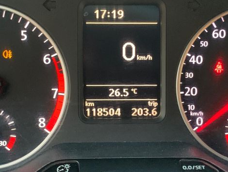 VolksWagen Fox RUN 1.6 Flex 8V 5p