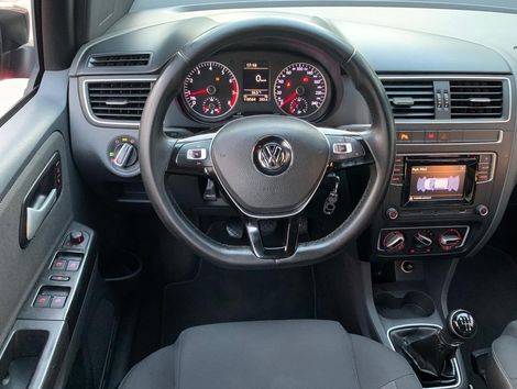 VolksWagen Fox RUN 1.6 Flex 8V 5p