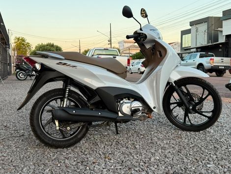 HONDA BIZ 125 EX/ 125 EX FLEX