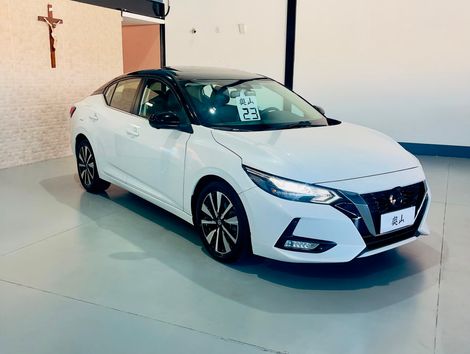 Nissan Sentra Exclusive 2.0 16V Aut.