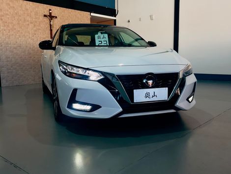 Nissan Sentra Exclusive 2.0 16V Aut.