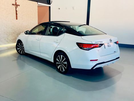 Nissan Sentra Exclusive 2.0 16V Aut.