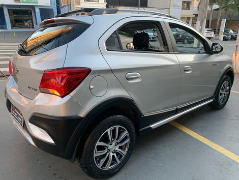 Chevrolet ONIX HATCH ACTIV 1.4 8V Flex 5P Aut.