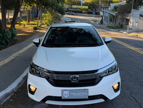 Honda CITY Sedan EXL 1.5 Flex  16V 4p Aut.