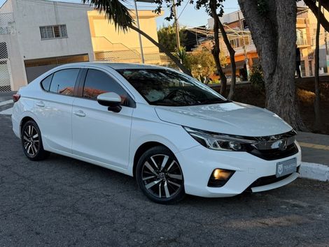 Honda CITY Sedan EXL 1.5 Flex  16V 4p Aut.
