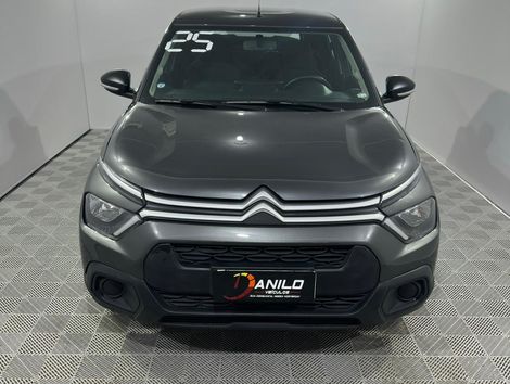 Citroën C3 Live Pack 1.0 Flex 6V 5p Mec.