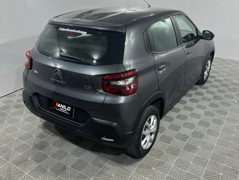 Citroën C3 Live Pack 1.0 Flex 6V 5p Mec.