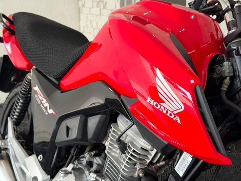HONDA CG 160 FAN Flex