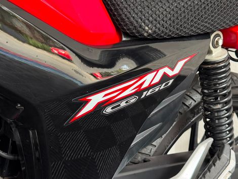 HONDA CG 160 FAN Flex