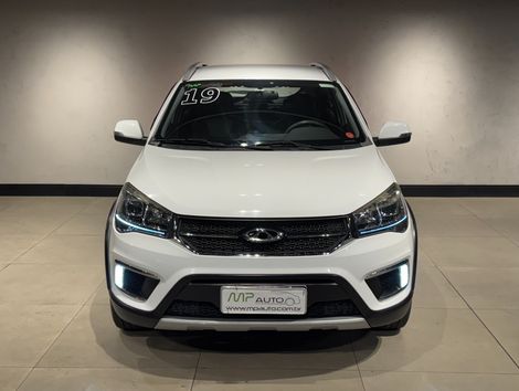 CHERY Tiggo 2 Look 1.5 16V Flex Mec. 5p