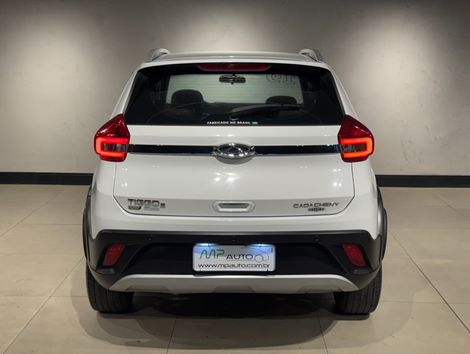 CHERY Tiggo 2 Look 1.5 16V Flex Mec. 5p