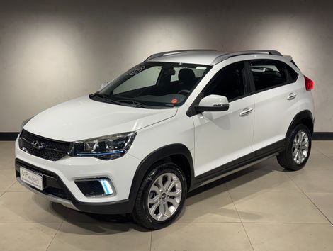 CHERY Tiggo 2 Look 1.5 16V Flex Mec. 5p