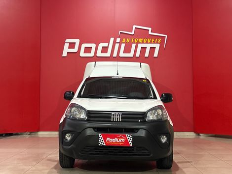 Fiat Fiorino Endurance EVO 1.4 Flex 8V 2p