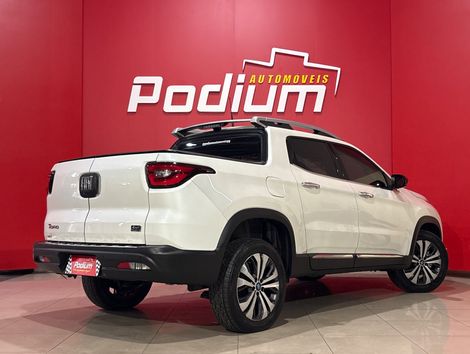 Fiat Toro Volcano 2.0 16V 4x4 TB Diesel Aut.
