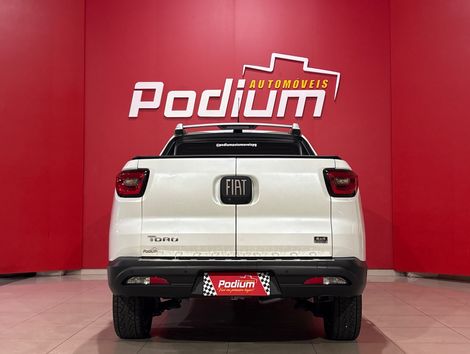 Fiat Toro Volcano 2.0 16V 4x4 TB Diesel Aut.