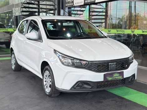 Fiat ARGO 1.0 6V Flex