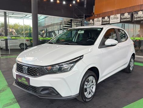 Fiat ARGO 1.0 6V Flex