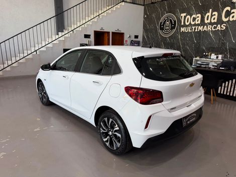 Chevrolet ONIX HATCH PREM. 1.0 12V TB Flex 5p Aut.