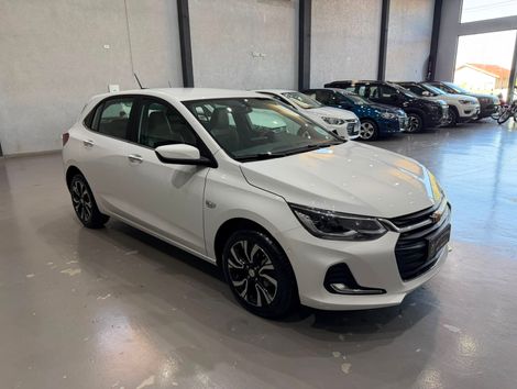 Chevrolet ONIX HATCH PREM. 1.0 12V TB Flex 5p Aut.
