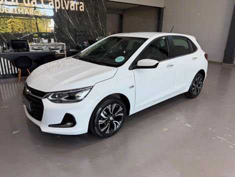 Chevrolet ONIX HATCH PREM. 1.0 12V TB Flex 5p Aut.
