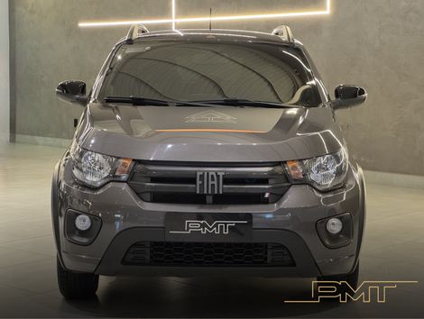 Fiat MOBI TREKKING 1.0 Flex 5p.