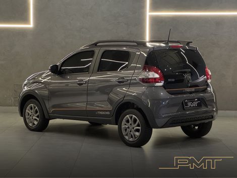 Fiat MOBI TREKKING 1.0 Flex 5p.