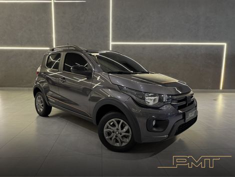 Fiat MOBI TREKKING 1.0 Flex 5p.