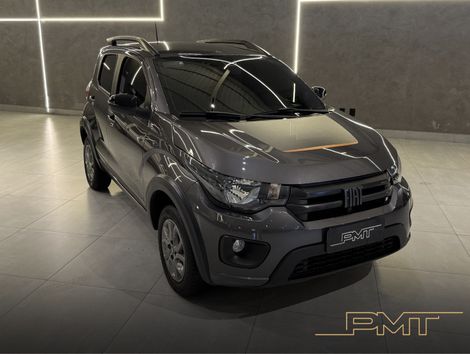 Fiat MOBI TREKKING 1.0 Flex 5p.
