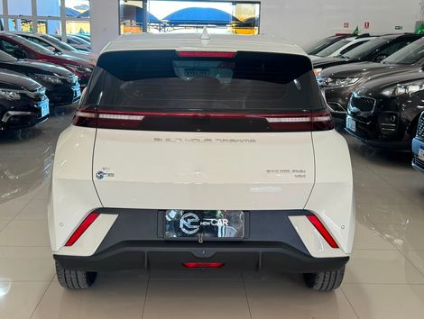 BYD Dolphin Mini (Elétrico)