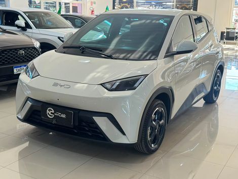 BYD Dolphin Mini (Elétrico)