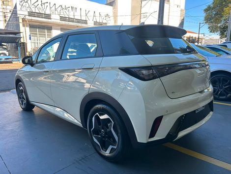BYD Dolphin EV (Elétrico)