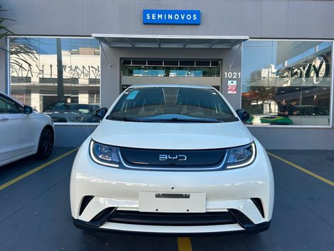 BYD Dolphin EV (Elétrico)