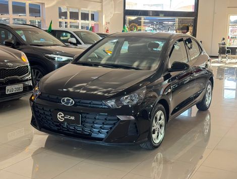 Hyundai HB20 Sense Plus 1.0 Flex 12V Mec.