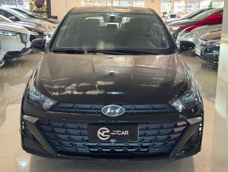 Hyundai HB20 Sense Plus 1.0 Flex 12V Mec.
