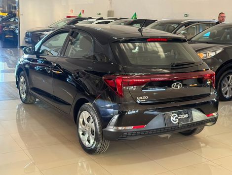 Hyundai HB20 Sense Plus 1.0 Flex 12V Mec.