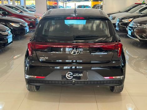 Hyundai HB20 Sense Plus 1.0 Flex 12V Mec.