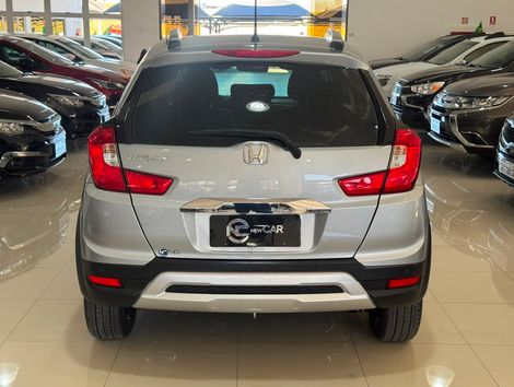 Honda WR-V EXL 1.5 Flexone 16V 5p Aut.