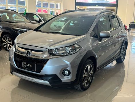 Honda WR-V EXL 1.5 Flexone 16V 5p Aut.