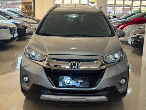 Honda WR-V EXL 1.5 Flexone 16V 5p Aut.