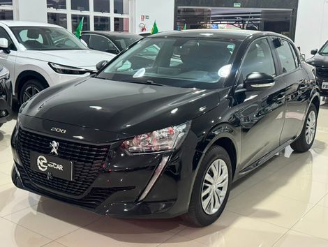 Peugeot 208 Like 1.0 Flex 6V 5p Mec.