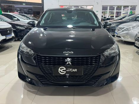 Peugeot 208 Like 1.0 Flex 6V 5p Mec.