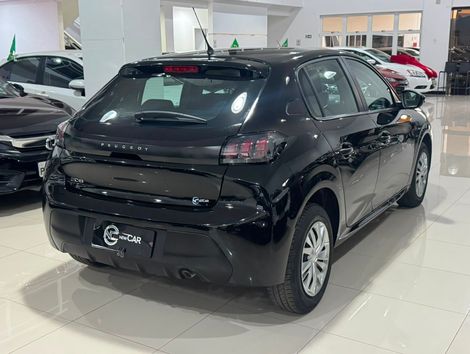 Peugeot 208 Like 1.0 Flex 6V 5p Mec.
