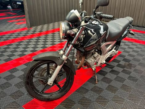 HONDA CBX 250 TWISTER