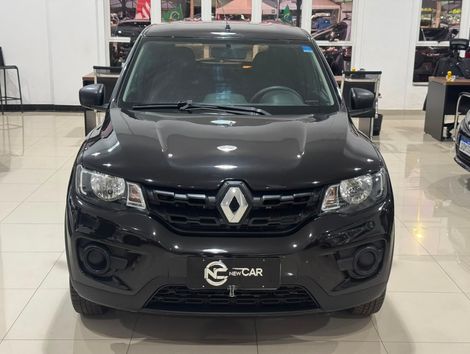 Renault KWID Zen 1.0 Flex 12V 5p Mec.