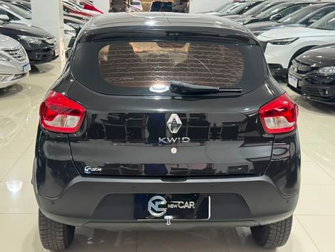 Renault KWID Zen 1.0 Flex 12V 5p Mec.